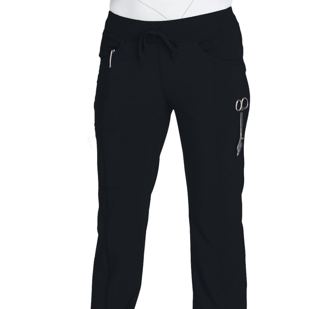 3x Cherokee Women's Pants for Restaurant or Scrubs